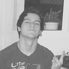 <b>Gabriel Vieira</b> <br>Ciência da Computação