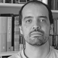 <b>Alan Richard</b> <br>Teacher <br>Brazil