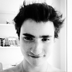 <b>César Agostinho</b> <br>Student at Senac <br>Brazil