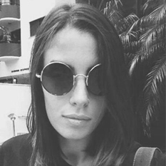 <b>Luisa Napoli</b> <br>Student at Senac <br>Brazil