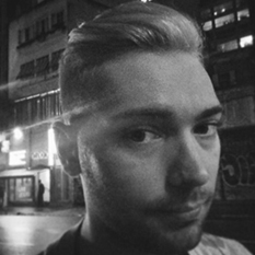 <b>Pedro Gasparini</b> <br>Student at Senac <br>Brazil